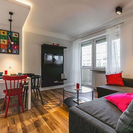 Artist Apartament Lublin Zewnętrze zdjęcie