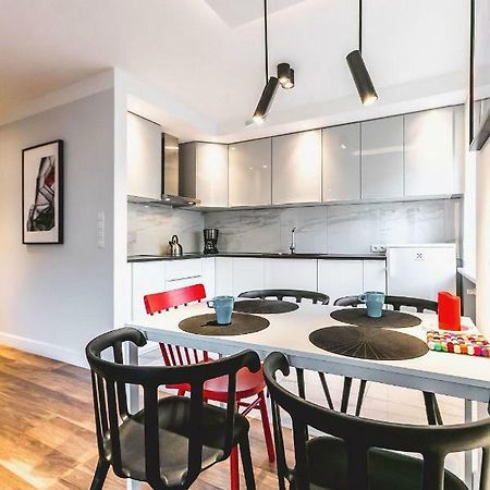 Artist Apartament Lublin Zewnętrze zdjęcie