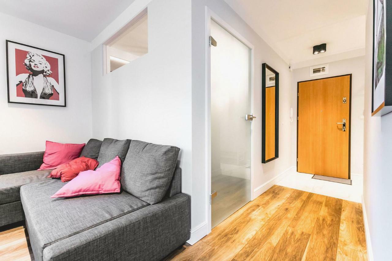 Artist Apartament Lublin Zewnętrze zdjęcie