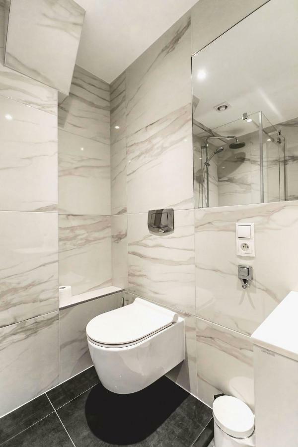 Artist Apartament Lublin Zewnętrze zdjęcie