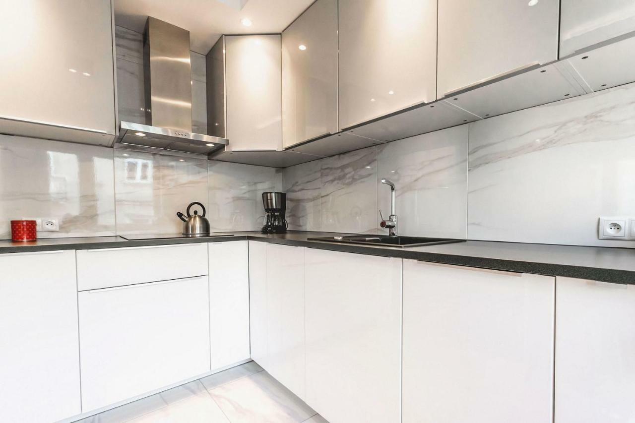 Artist Apartament Lublin Zewnętrze zdjęcie