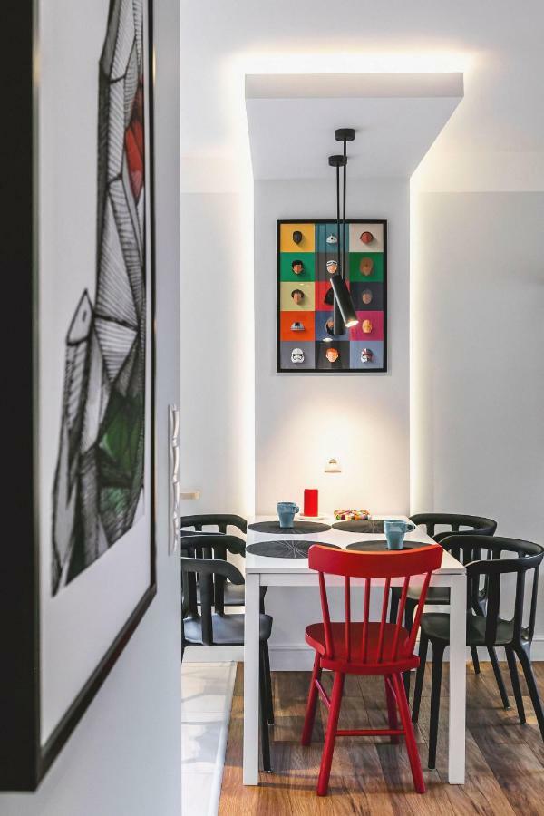 Artist Apartament Lublin Zewnętrze zdjęcie