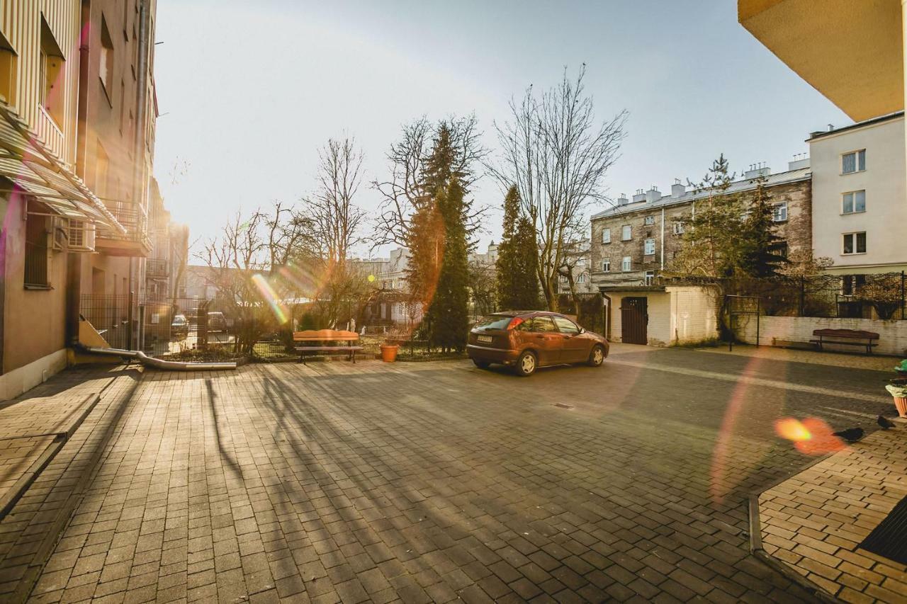 Artist Apartament Lublin Zewnętrze zdjęcie