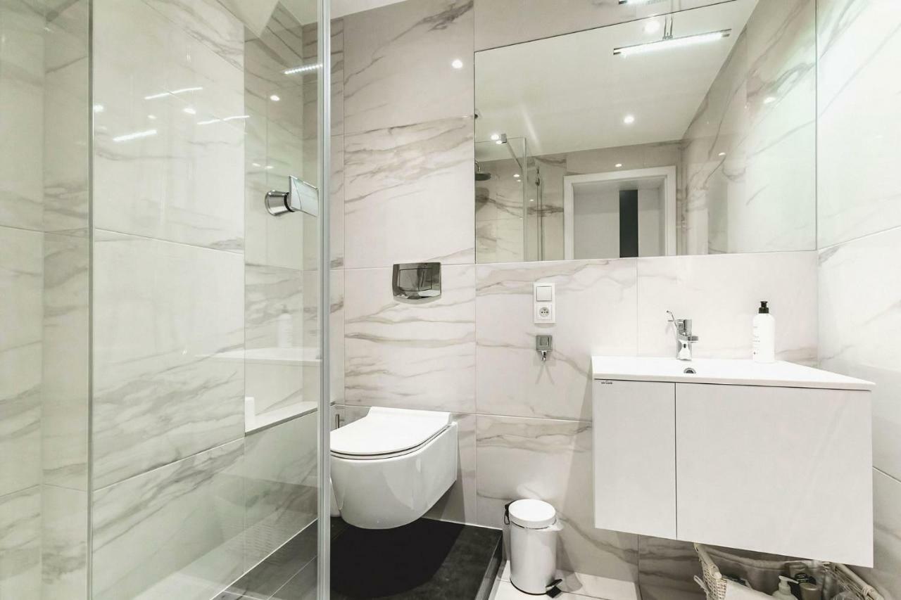 Artist Apartament Lublin Zewnętrze zdjęcie