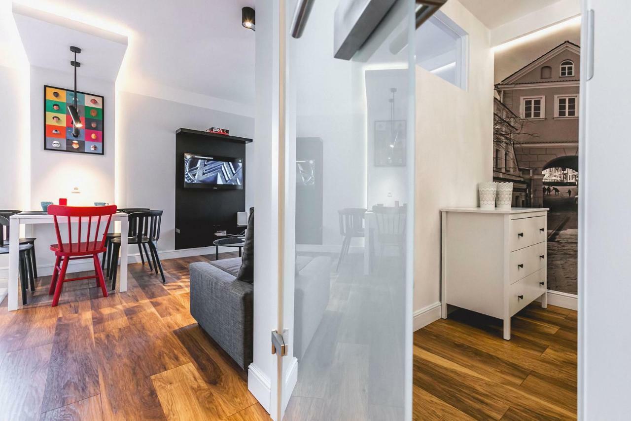 Artist Apartament Lublin Zewnętrze zdjęcie