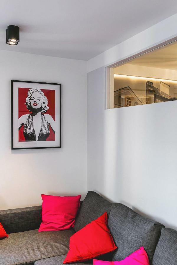 Artist Apartament Lublin Zewnętrze zdjęcie
