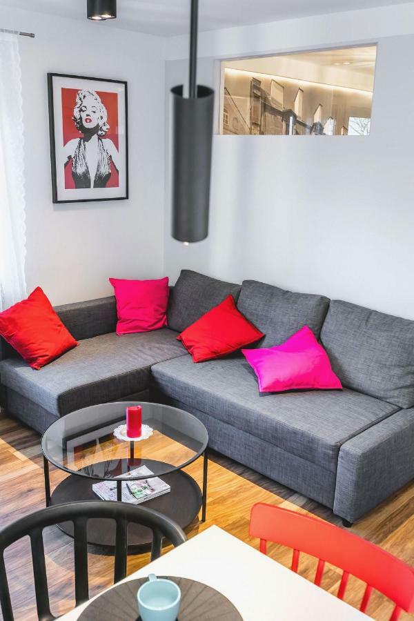 Artist Apartament Lublin Zewnętrze zdjęcie