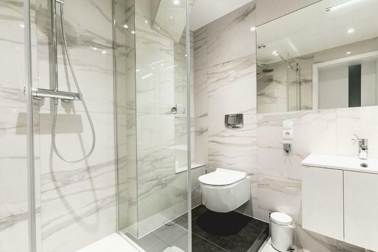 Artist Apartament Lublin Zewnętrze zdjęcie