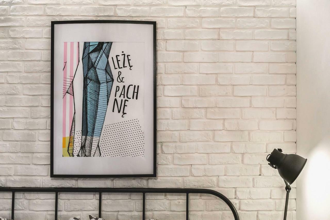 Artist Apartament Lublin Zewnętrze zdjęcie
