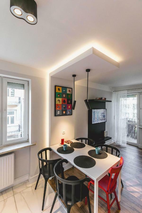 Artist Apartament Lublin Zewnętrze zdjęcie