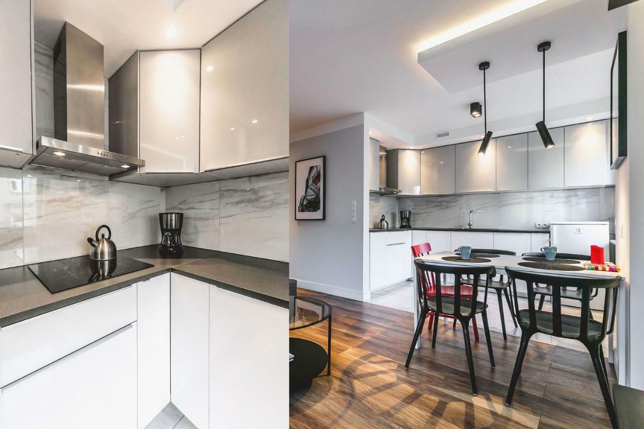 Artist Apartament Lublin Zewnętrze zdjęcie
