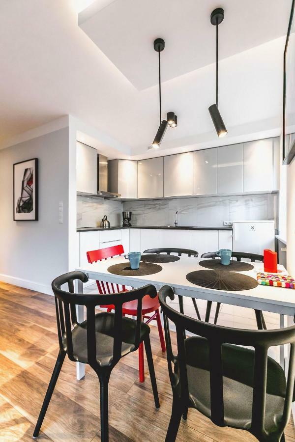 Artist Apartament Lublin Zewnętrze zdjęcie