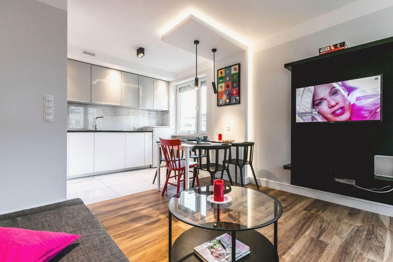 Artist Apartament Lublin Zewnętrze zdjęcie