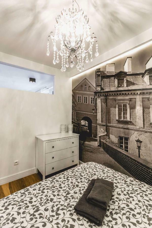 Artist Apartament Lublin Zewnętrze zdjęcie