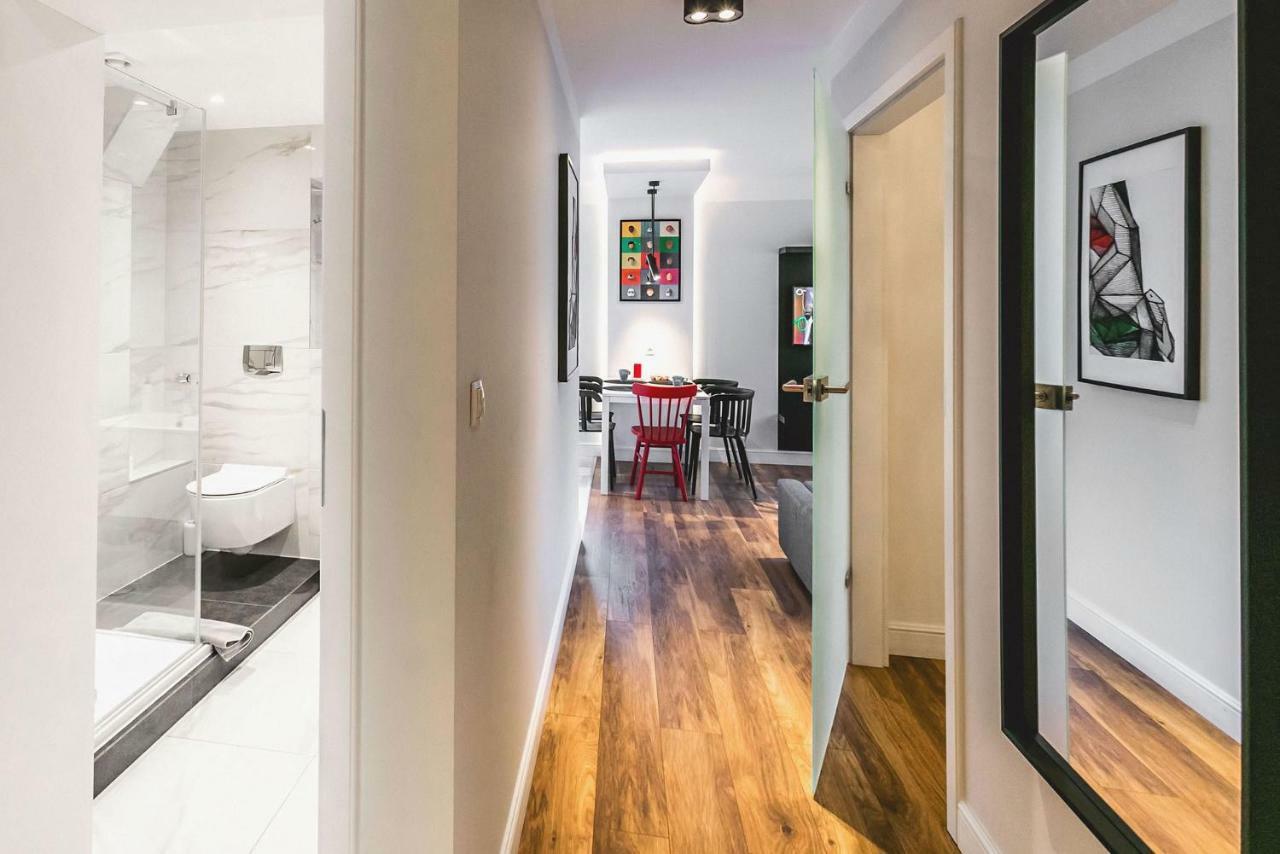 Artist Apartament Lublin Zewnętrze zdjęcie
