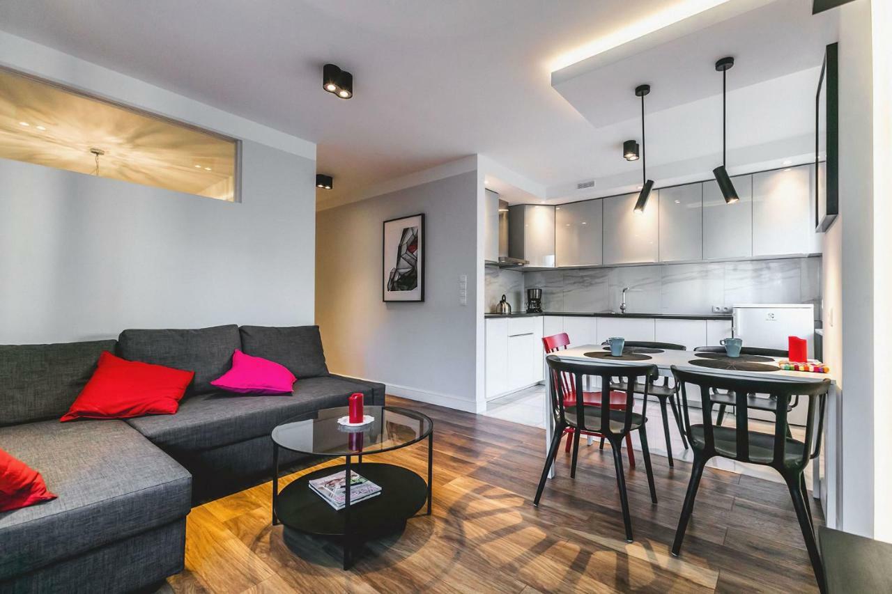 Artist Apartament Lublin Zewnętrze zdjęcie