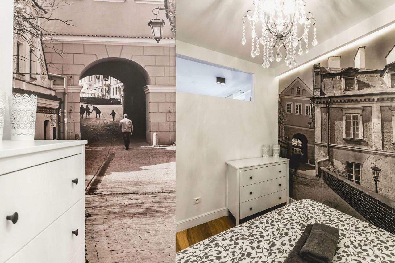 Artist Apartament Lublin Zewnętrze zdjęcie
